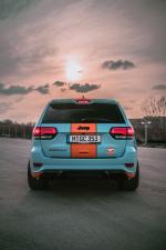 Jeep Grand Cherokee Trackhawk GULF 40 by GeigerCars 2019 года